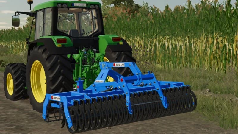AGRO-LIFT AUS2-H