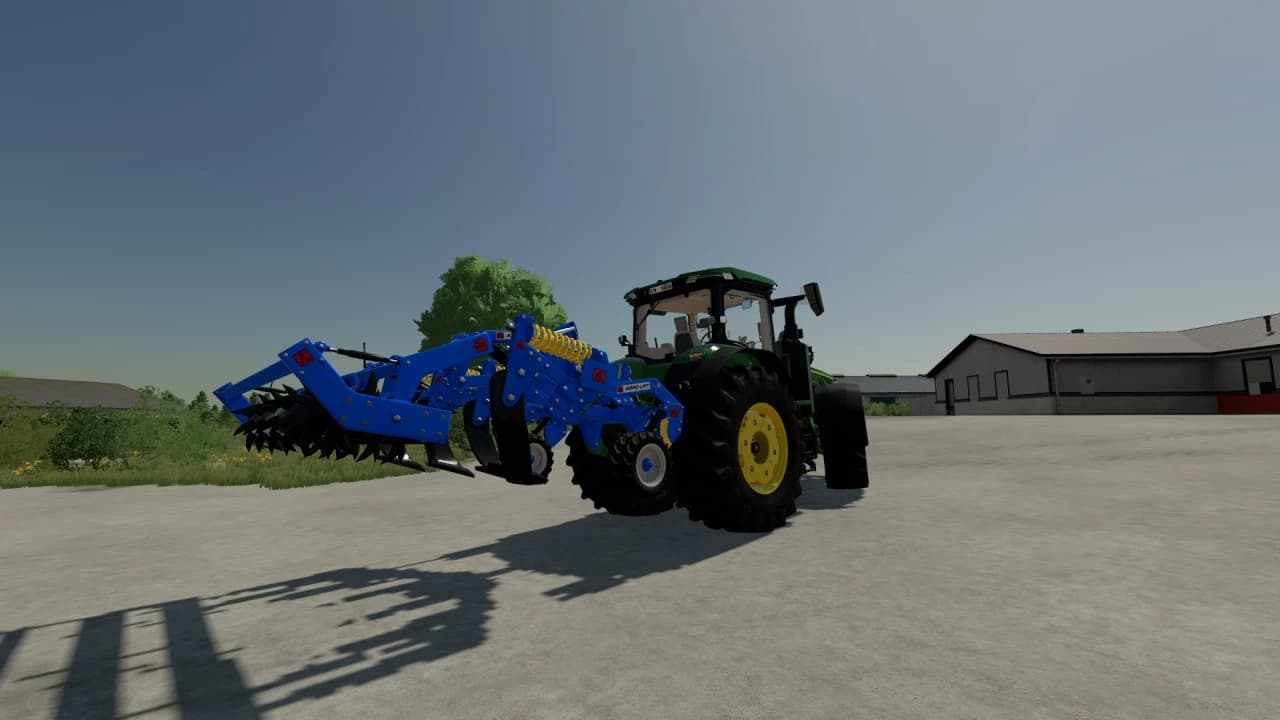 AGRO-LIFT GRM-ZNS
