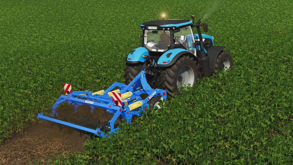AGRO-LIFT GRM-ZNS