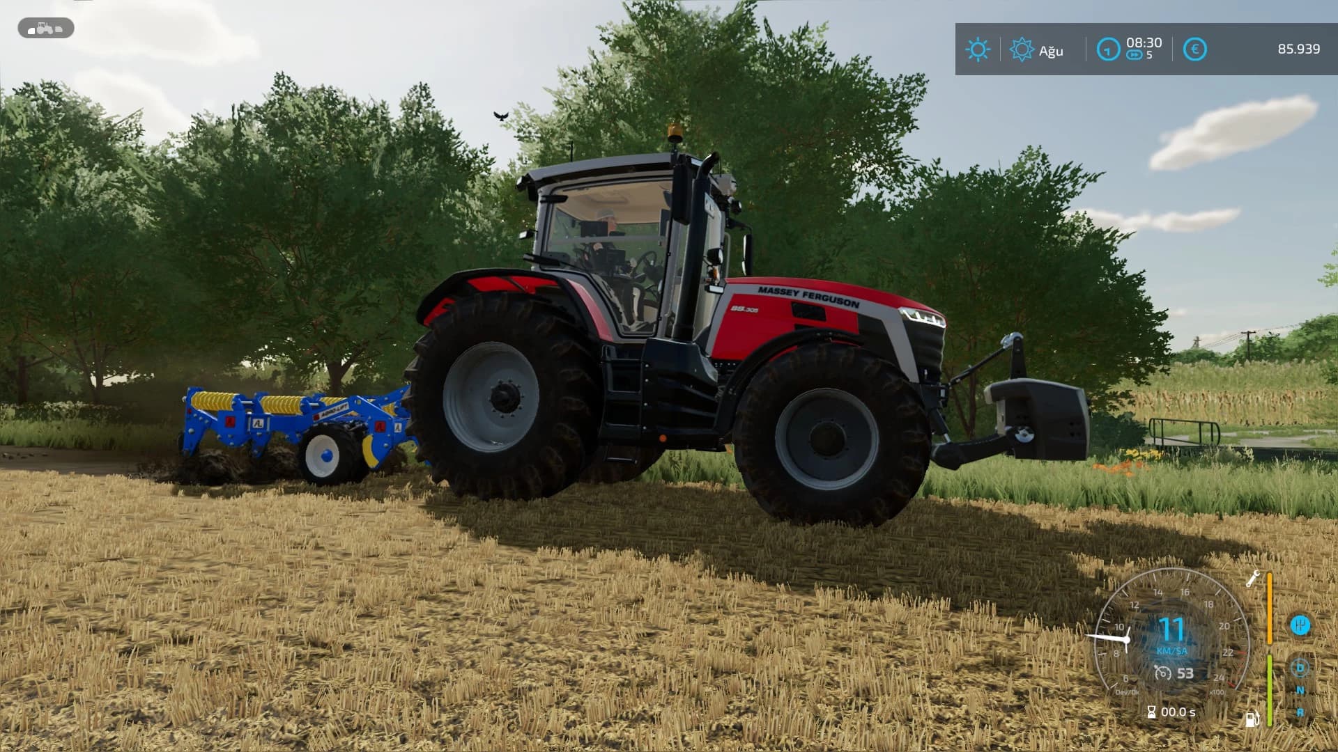 AGRO-LIFT GRM-ZNS