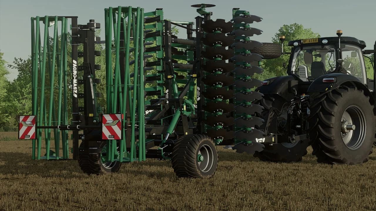 AGRO MASZ BTC50H
