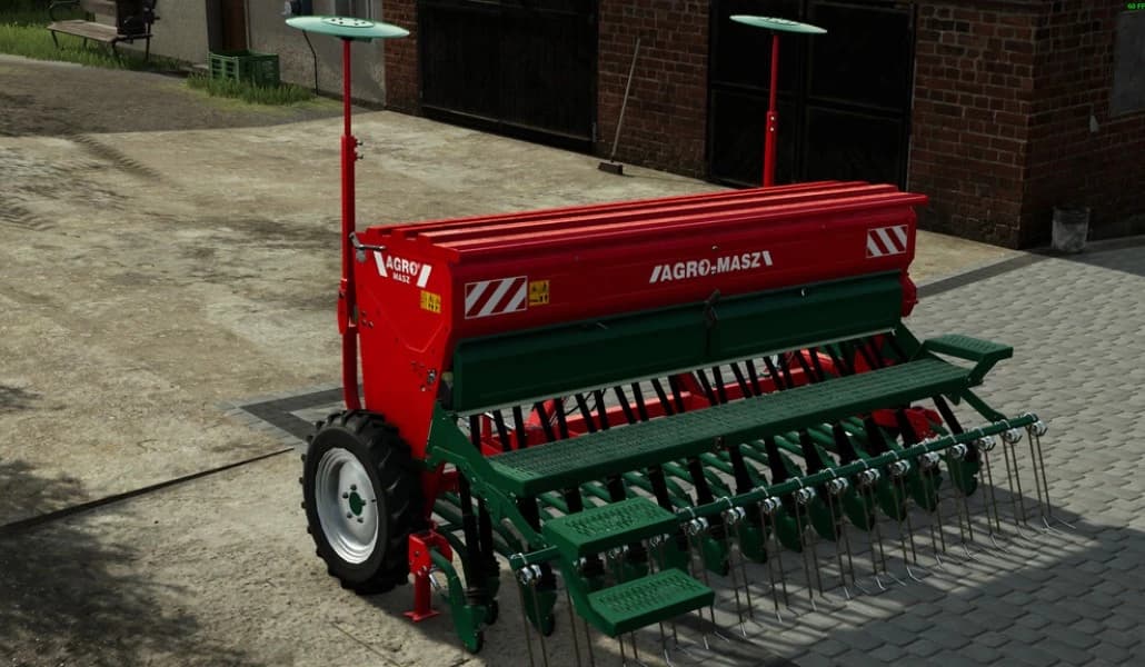 AGRO-MASZ SR300