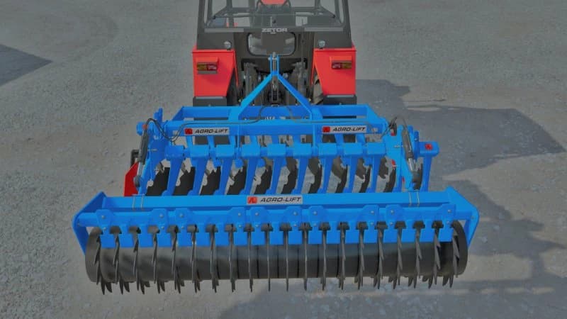 AGROLIFT BT