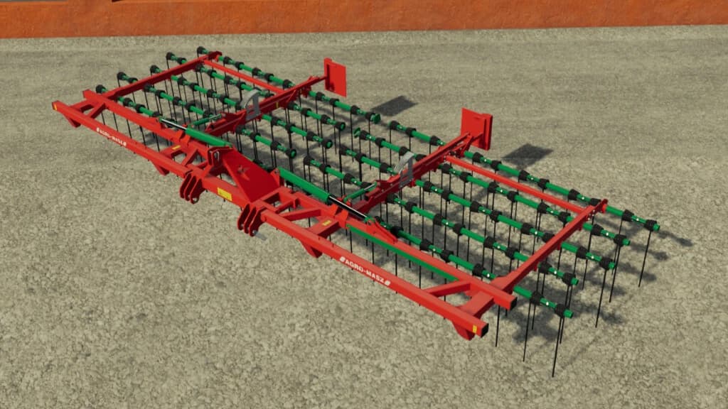 AGROMASZ BM SP