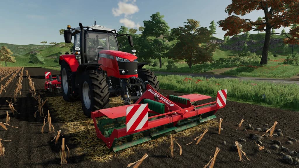 AGROMASZ CUTTER 300