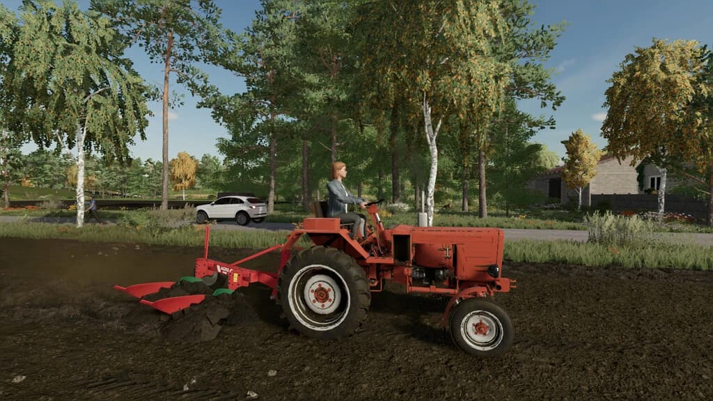 AGROMASZ PJM 2 3 4