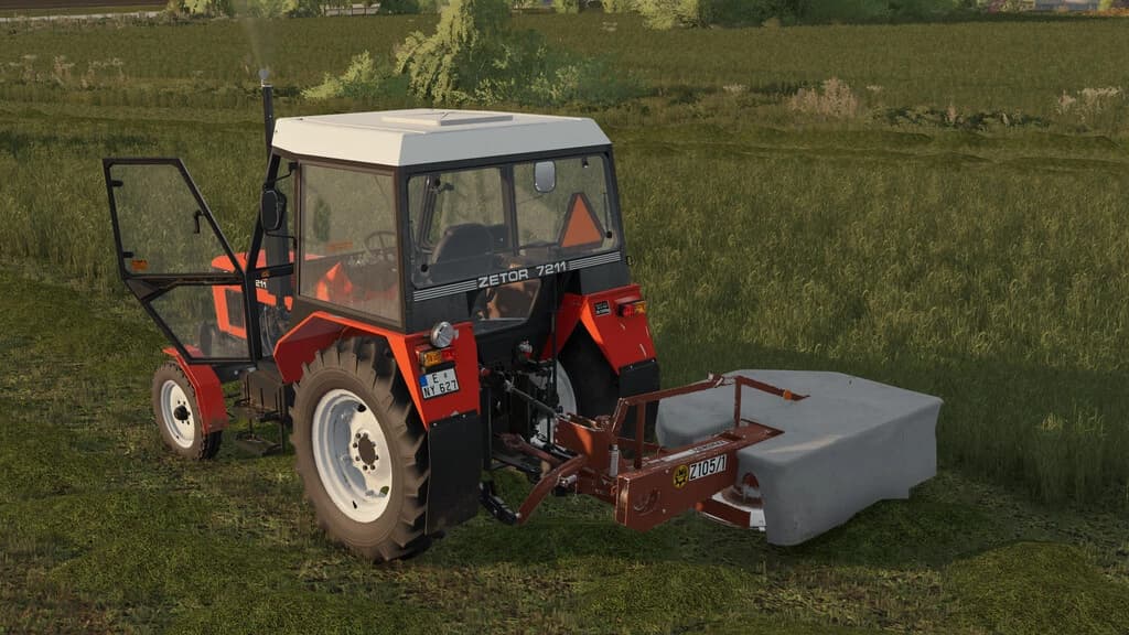 AGROMET FAMAROL Z105/1