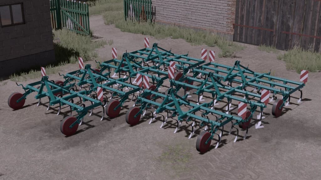 AGROMET-UNIA GRUDZIĄDZ U410-U416