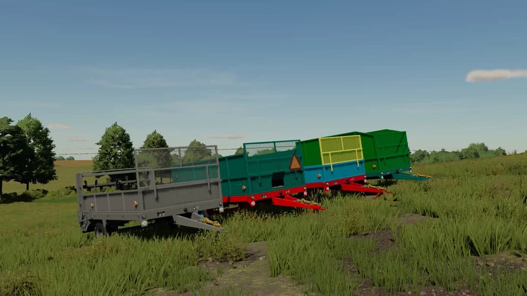 AGROMET WARFAMA N-237/1