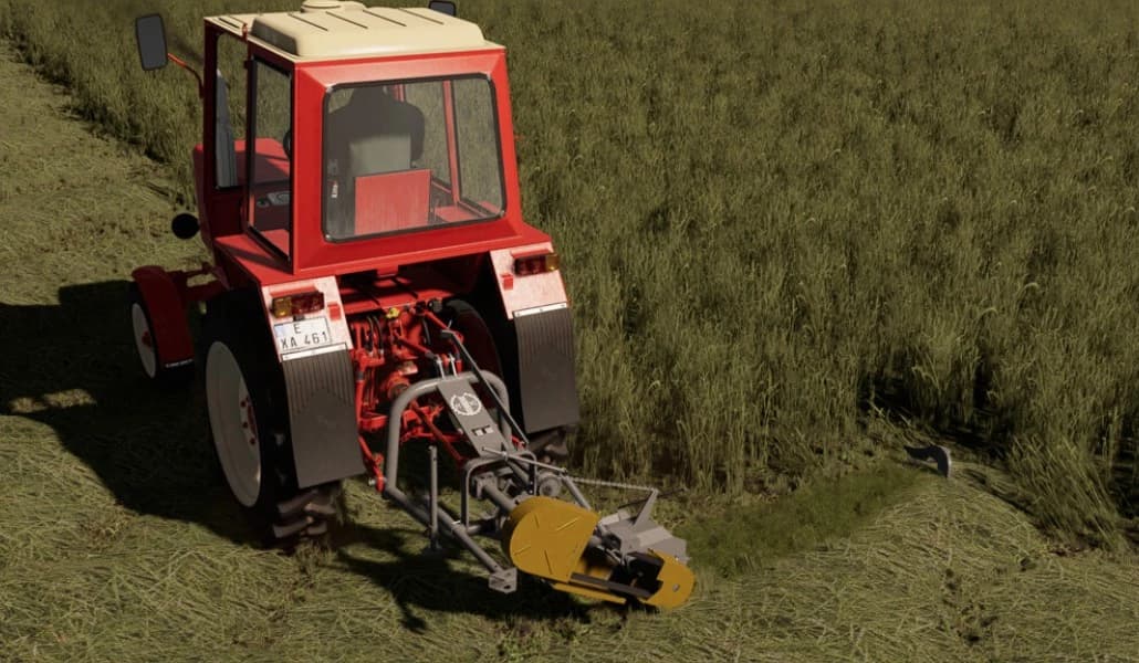 AGROMET Z034