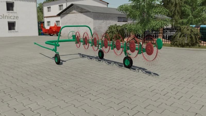 AGROMET Z211/2