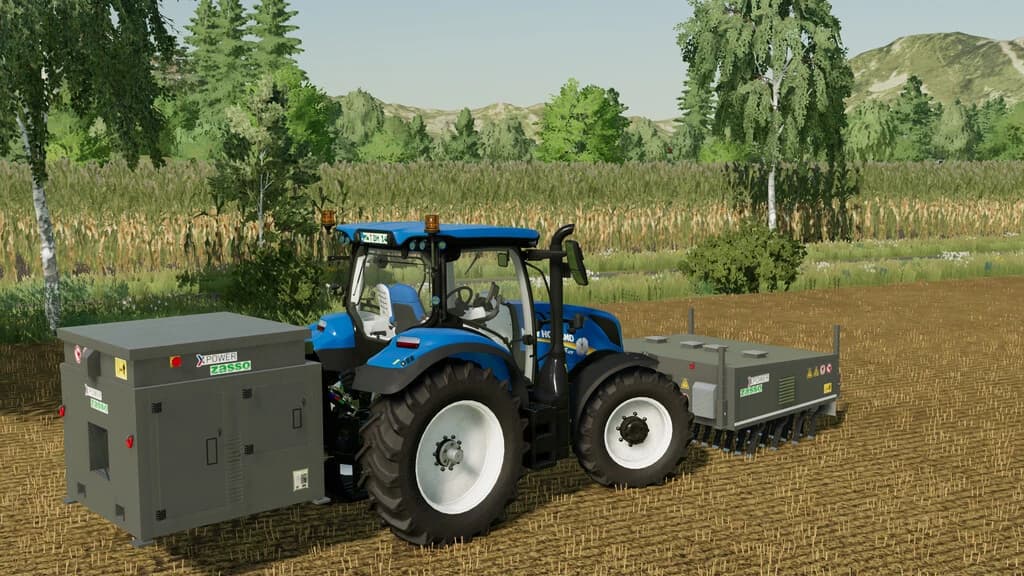 AGXTEND XPOWER