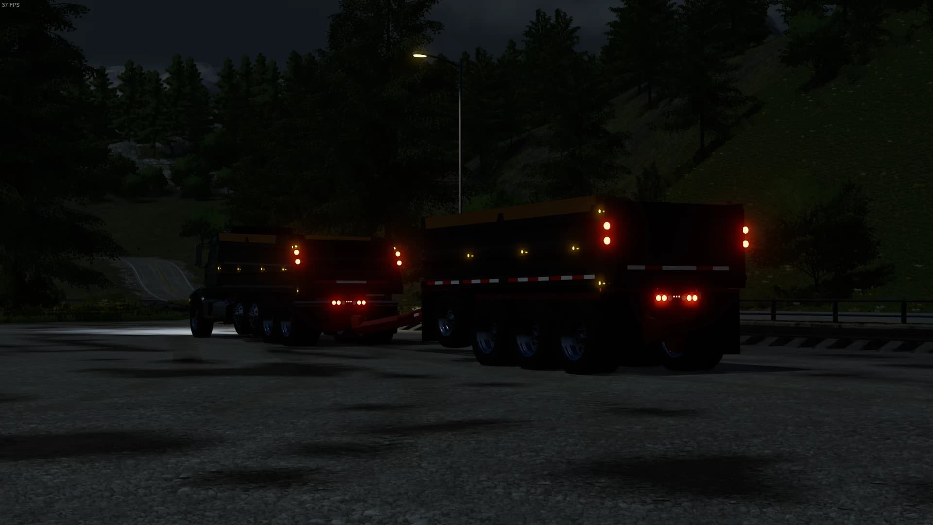AJ DEERE VOLVO TRUCK PACK