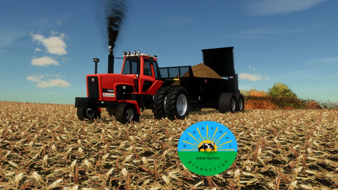 ALLIS CHALMERS 7000 SERIES