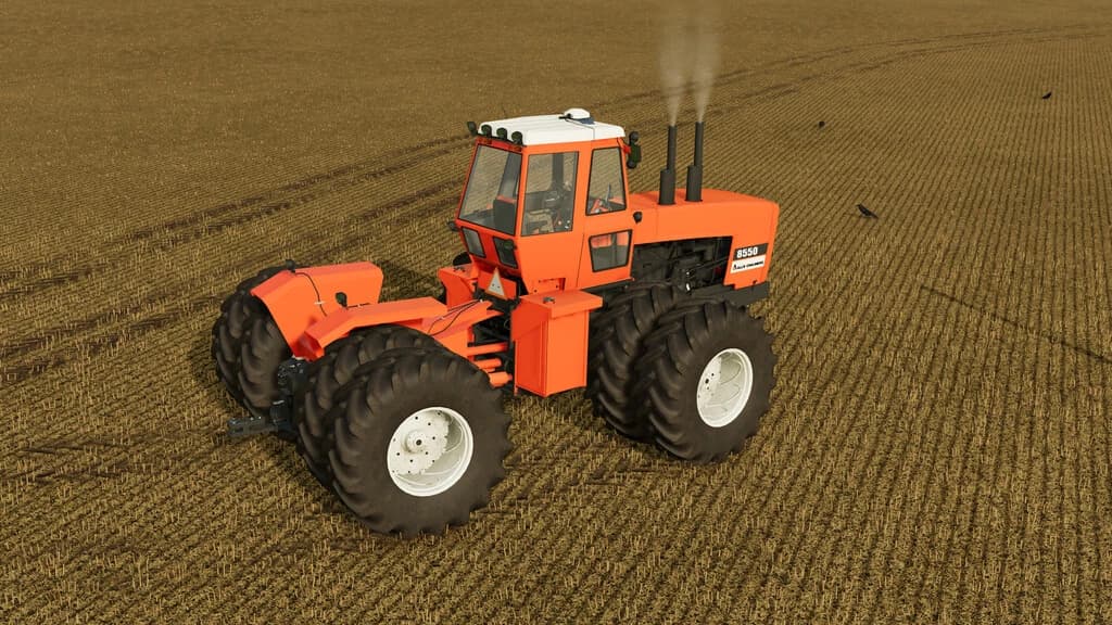 ALLIS-CHALMERS 8550