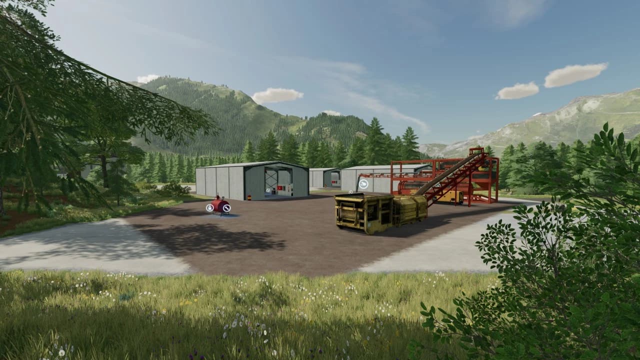 ALPINE TP GOLD MINING