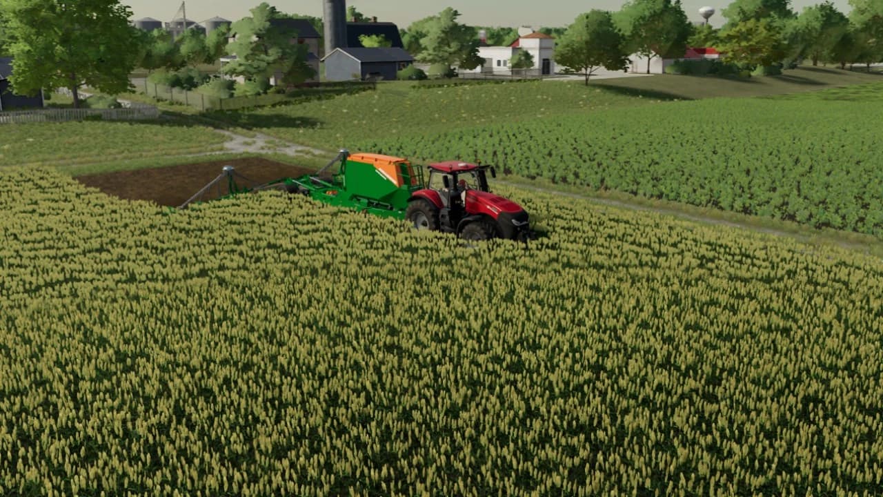 AMAZONE CITAN 15001-C DIRECT SEED