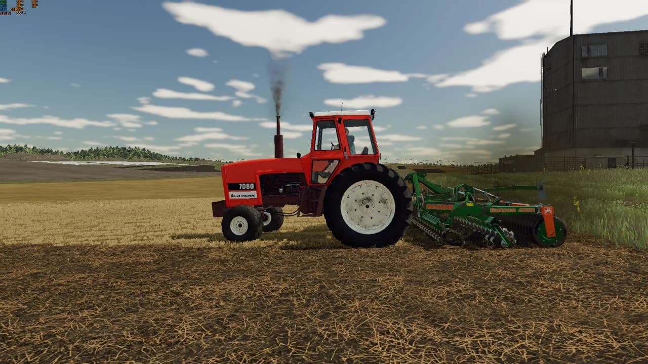 AMAZONE CATROS 4001
