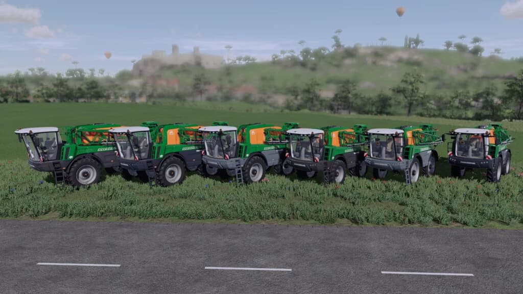 AMAZONE PANTERA 4502