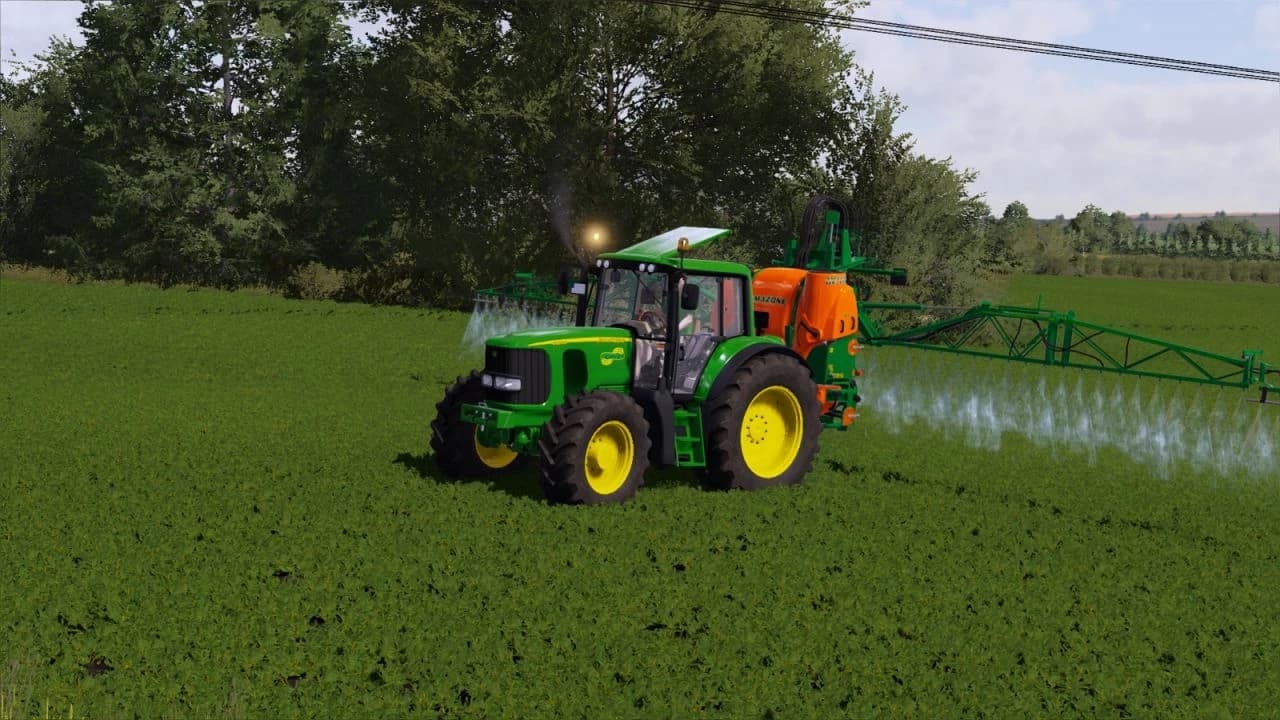 AMAZONE UF-1201