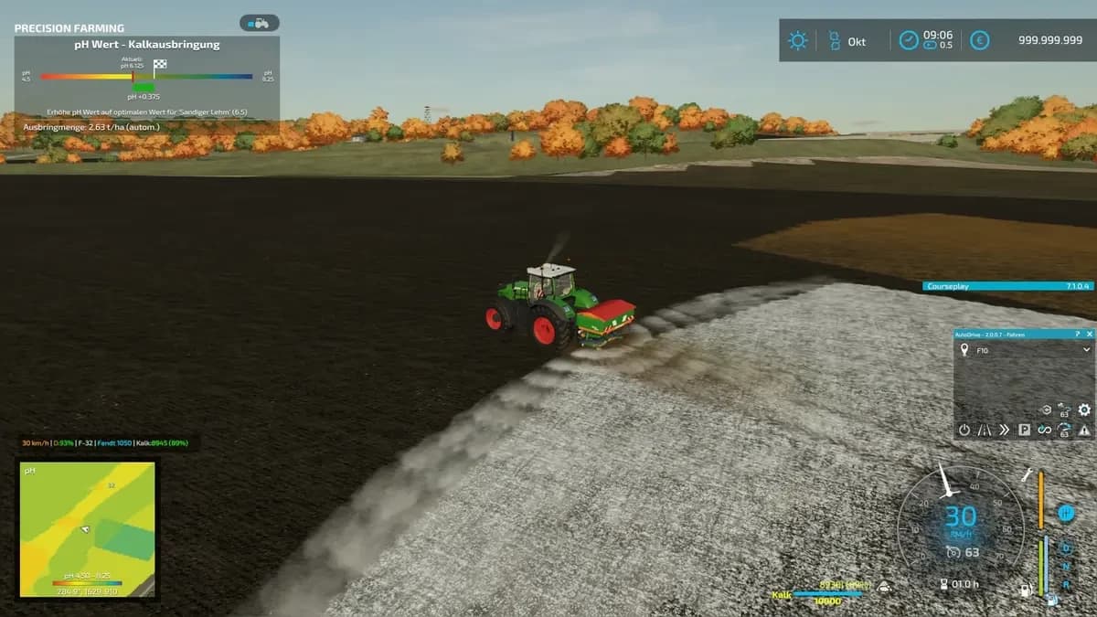 AMAZONE ZA TS 3200
