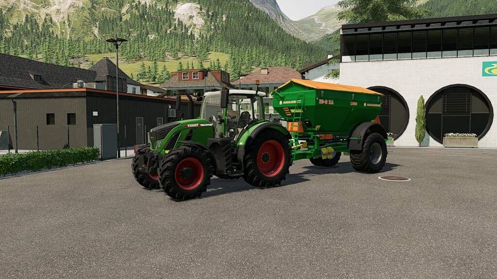 AMAZONE ZGB PACK