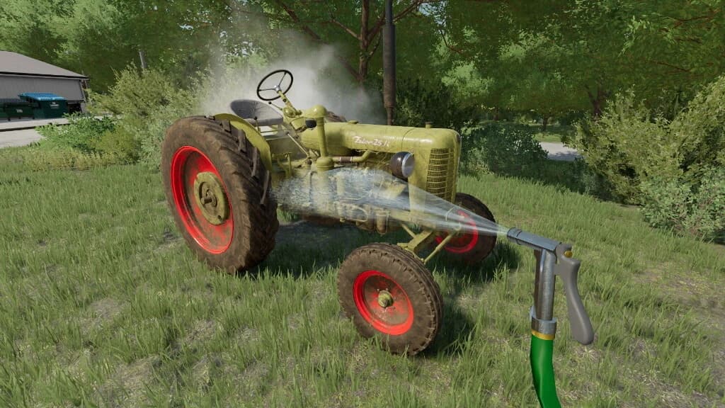 AMERICAN GARDEN HOSE