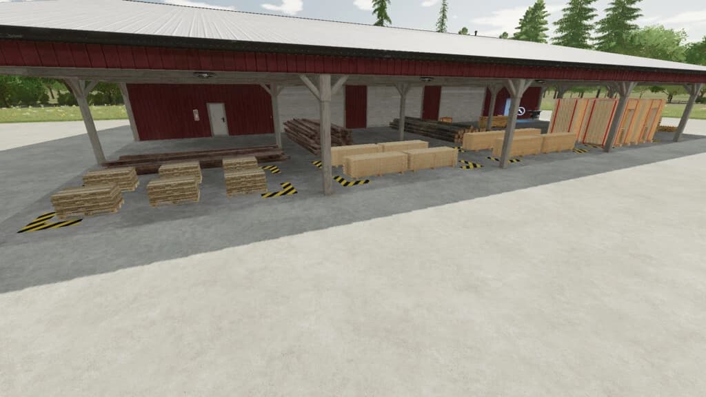 AMERICAN SAWMILL