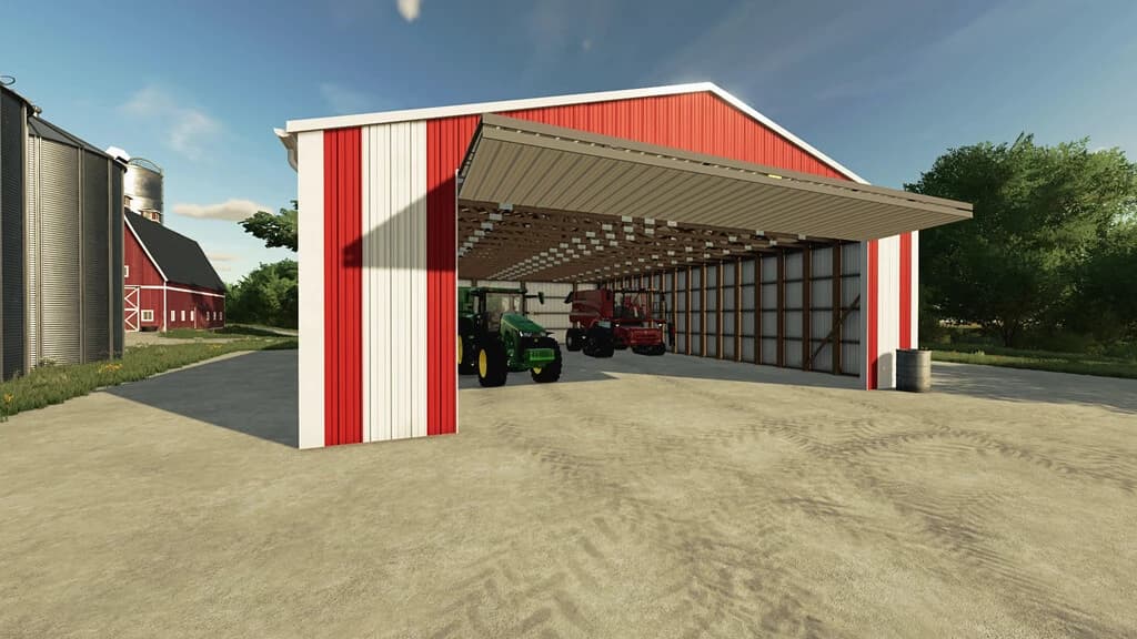 AMERICAN SHED PACK