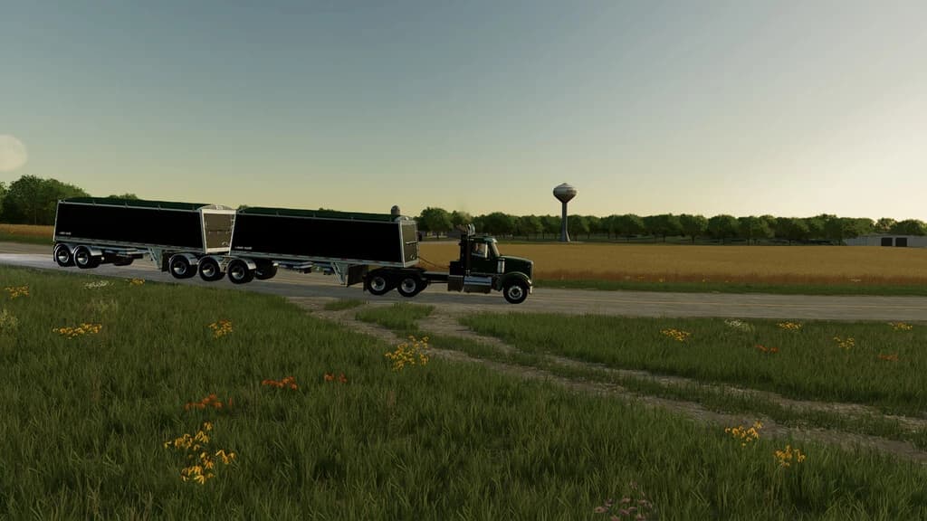 AMERICAN TRUCKS