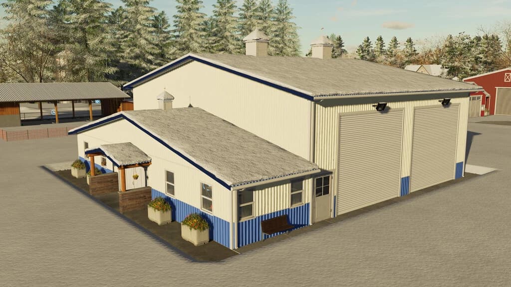 AMERICAN WORKSHOP