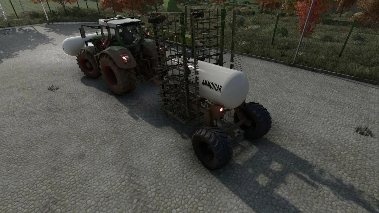 AMMONIAK PACK 1.0