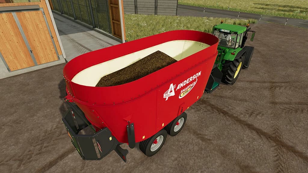 ANDERSON GROUP A700