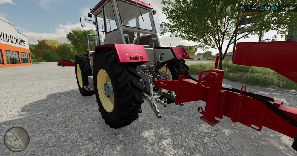 ANDERSON GROUP TSR3450