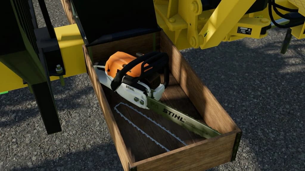 ANDERSON M160 WITH BOXES