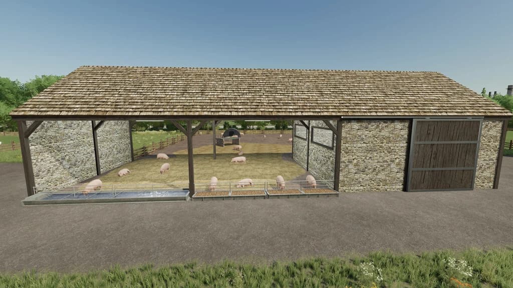 ANIMAL BARN PACK