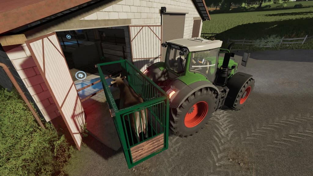 ANIMAL TRANSPORTER