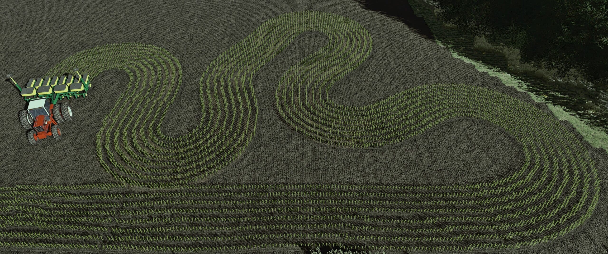 ANOMAL FARMS RCR