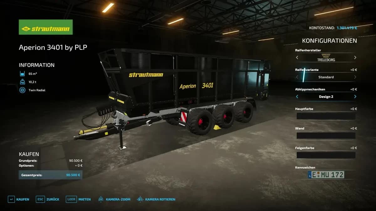 APERION 3401