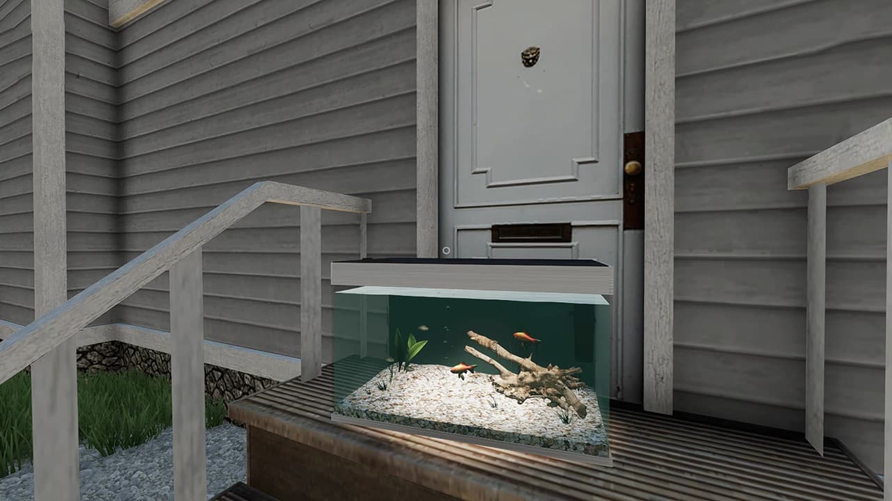 AQUARIUM LARGE
