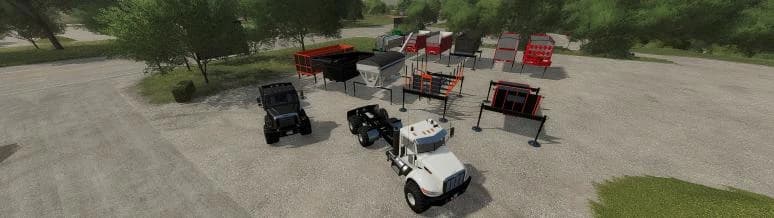 AR TRUCK PROJECT