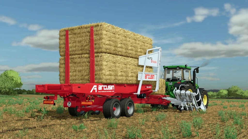ARCUSIN FSX 63.72