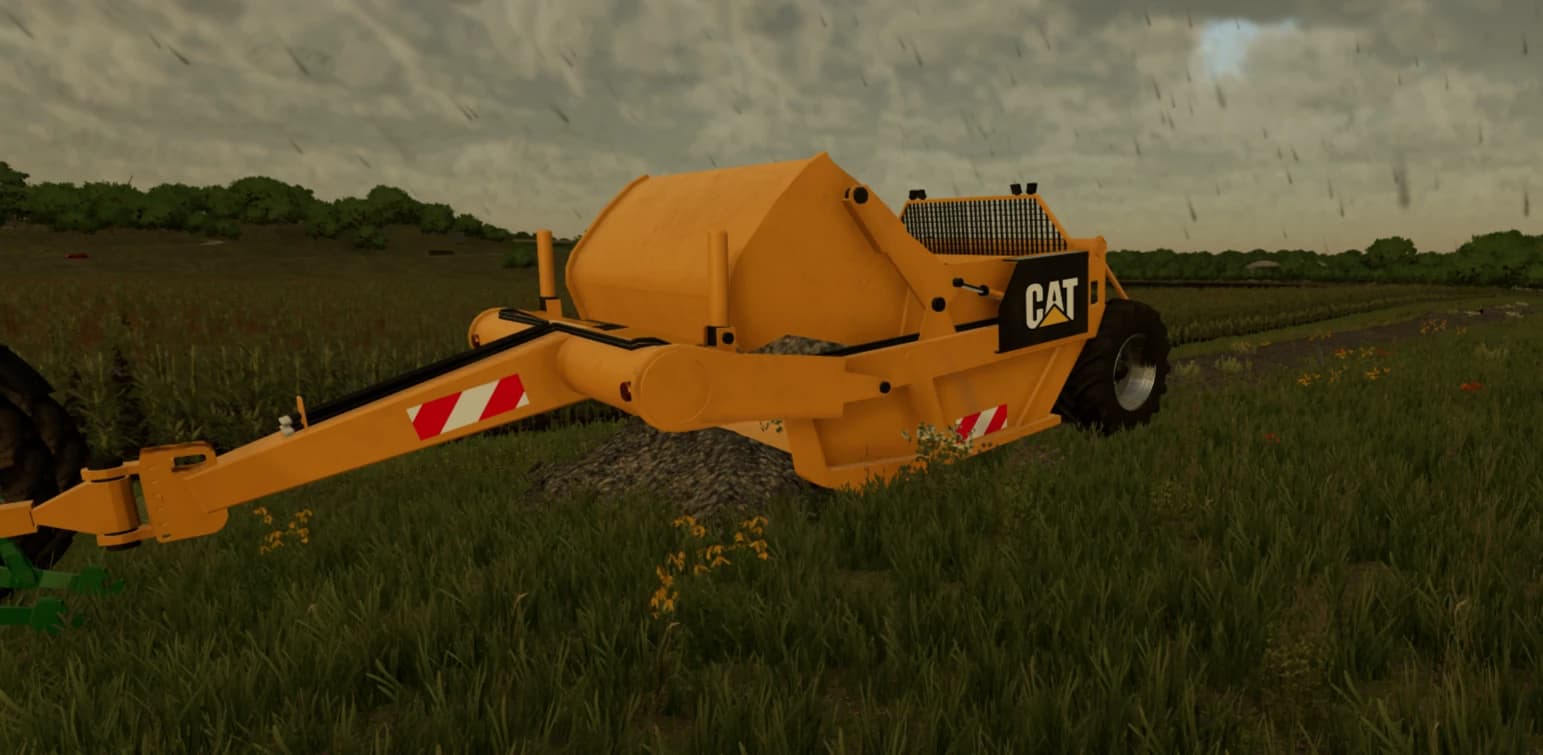 ASHLAND SCRAPER EDIT
