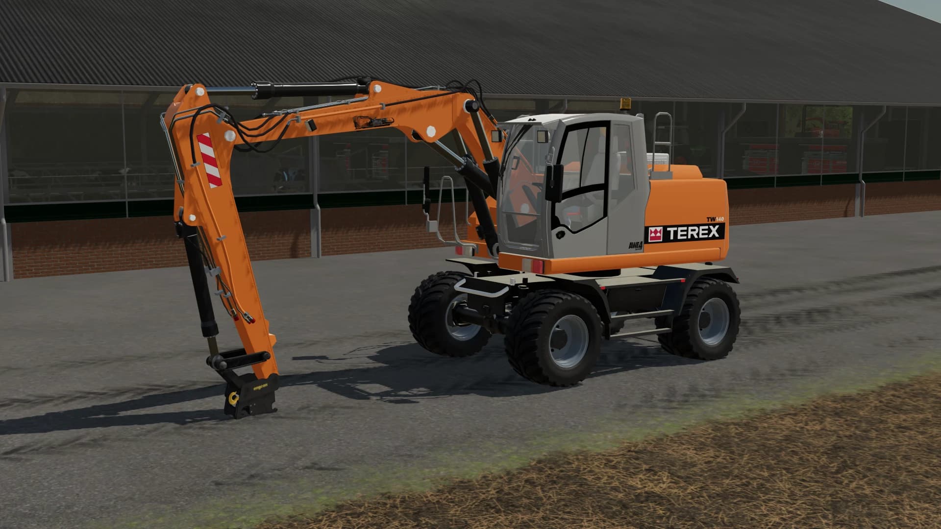 ATLAS TW140