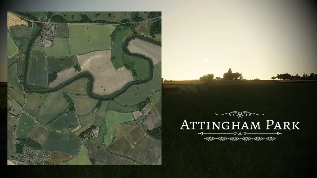 ATTINGHAM PARK