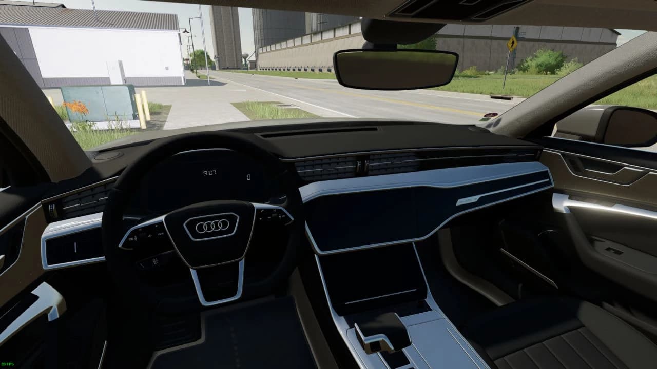 AUDI A6 AVANT 2019 EDITED