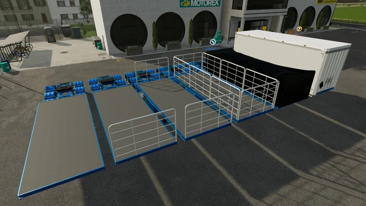 AUSTRALIAN TRAILERS