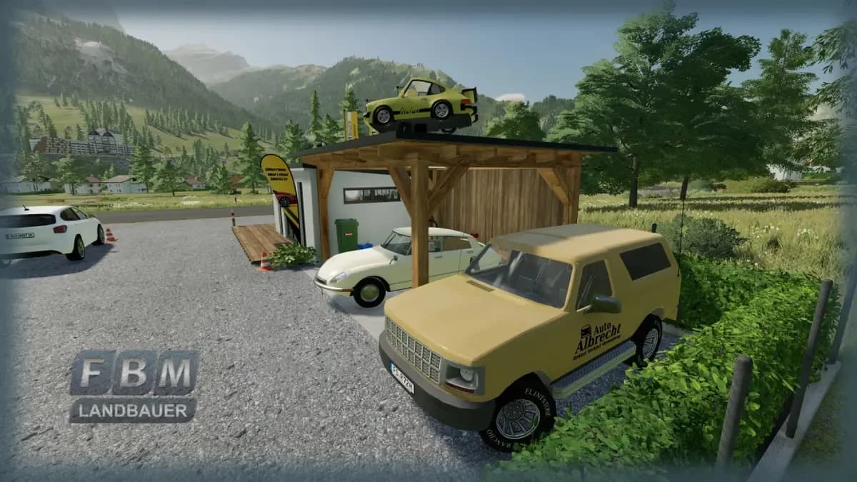 AUTO ALBRECHT