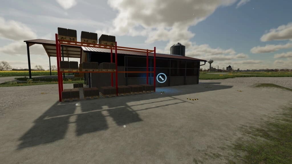 AUTO PALLETS MANAGER