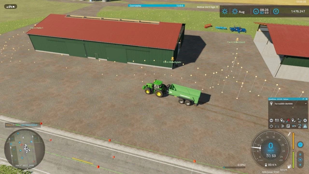 AUTODRIVE COURSE GNADENTHAL